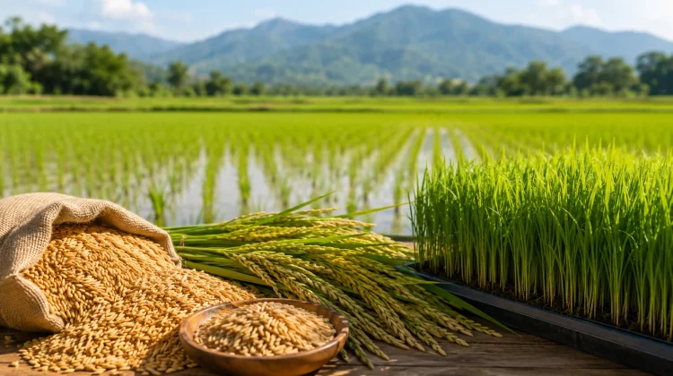 Pemerintah Siapkan Benih Padi In Situ untuk Petani Gorontalo