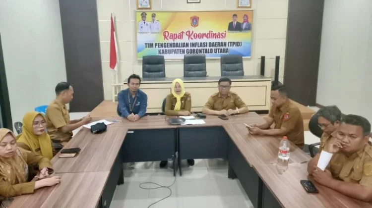 Gorut Perkuat Pengendalian Inflasi, IPH Capai 1,36