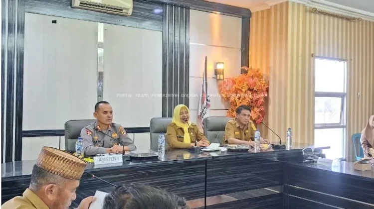 Kekeringan Meluas, Pemkab Gorut Perkuat Kesiapsiagaan Bencana