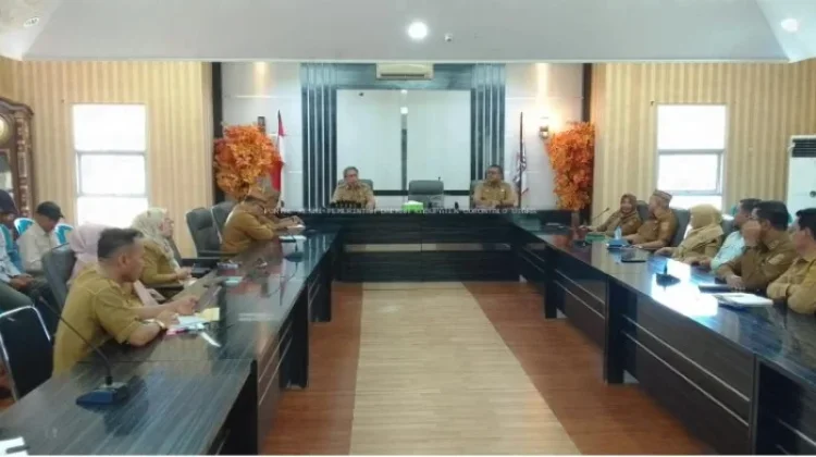 Resepsi Kenegaraan Gorut 2026 Usung Konsep “UMKM Merdeka”