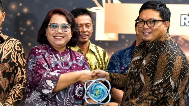 KSKK Berbuah Prestasi, UKPBJ Gorut Juara III Nasional