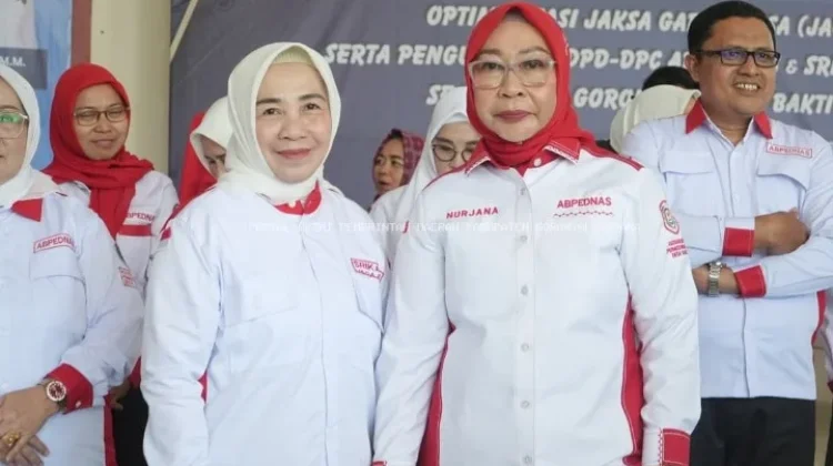 Nurjanah Hasan Yusuf Dikukuhkan Pimpin ABPENDNAS Gorut