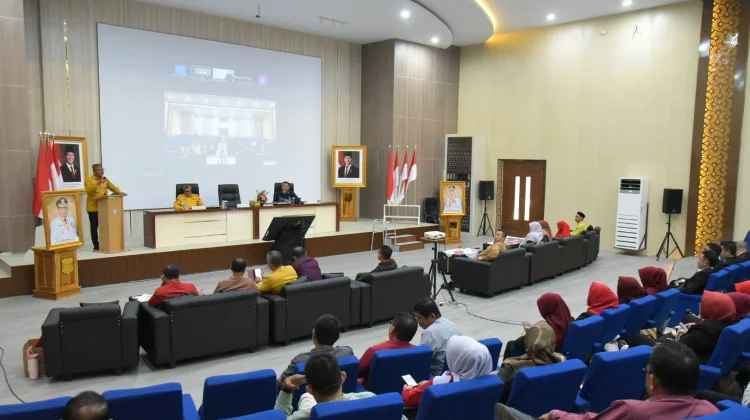 Sekdaprov Gorontalo Minta PKA Hasilkan Aksi Berdampak