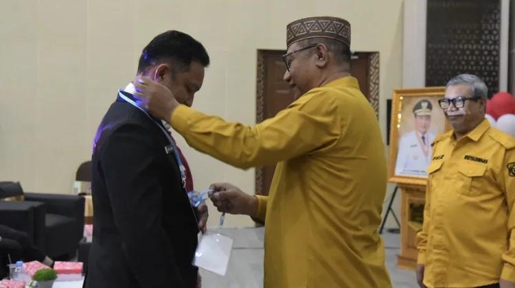 Ikuti PKA, Pejabat Administrator Pemprov Gorontalo Didorong Lebih Inovatif