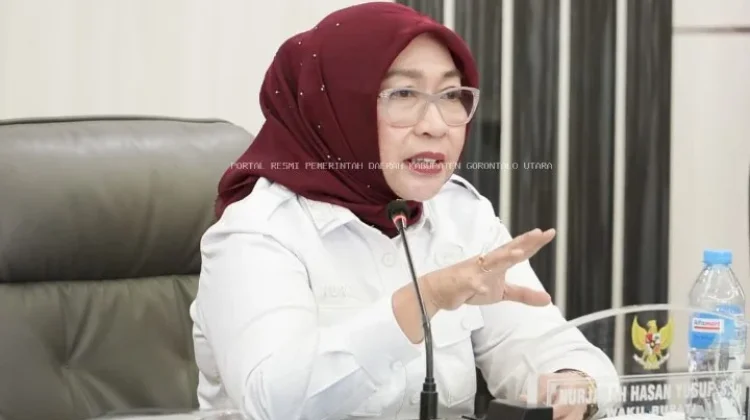 Wabup Gorut Dorong Gerakan Mopobersi Kambungu Berkelanjutan
