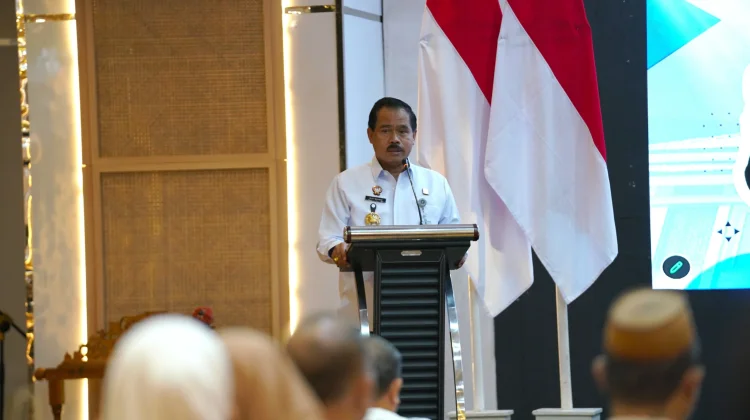 Sosialisasi Layanan AHU Kemenkum Gorontalo Dorong Ekosistem Usaha Inklusif