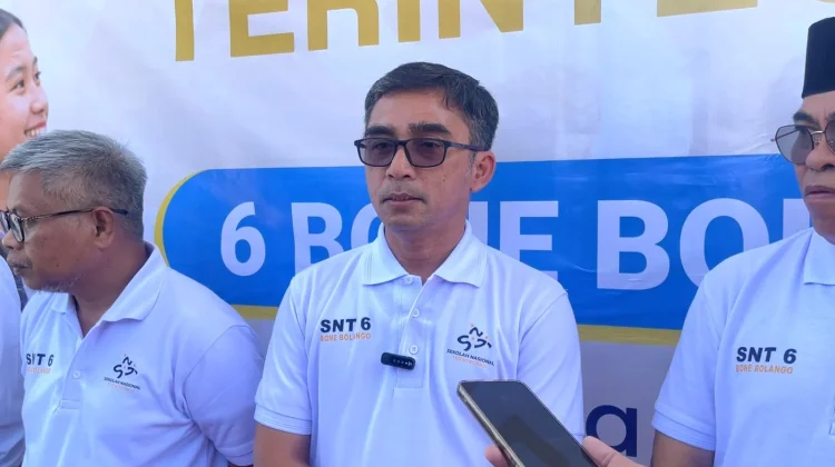 Sekolah Nasional Terintegrasi 6 Bonbol Akan Jadi Pusat Keunggulan Pendidikan
