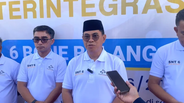 Pemkab Bone Bolango Siapkan Dukungan untuk Sekolah Nasional Terintegrasi 6