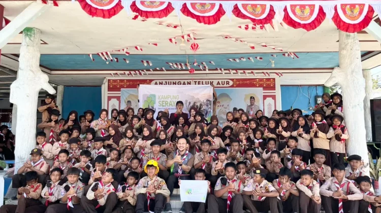 KKN-PK UNG Edukasi PHBS dan Kesehatan Reproduksi di Desa Luwoo