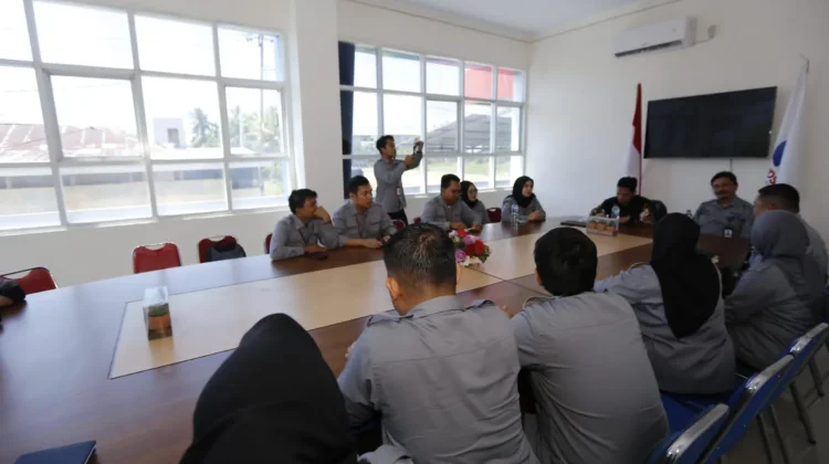 Menuju Zona Integritas, Ombudsman Telaah 16 Instansi di Gorontalo