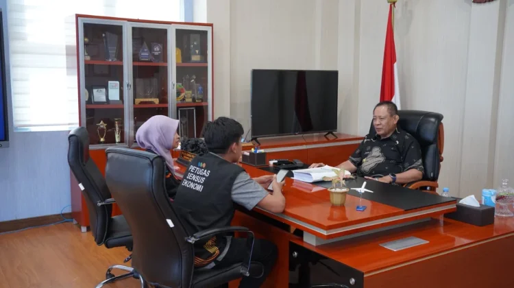 BPS Jadwalkan Sensus Ekonomi ASN Pemprov Gorontalo