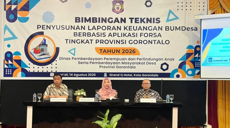 BUMDes Memiliki Posisi Strategis dalam Pembangunan Ekonomi