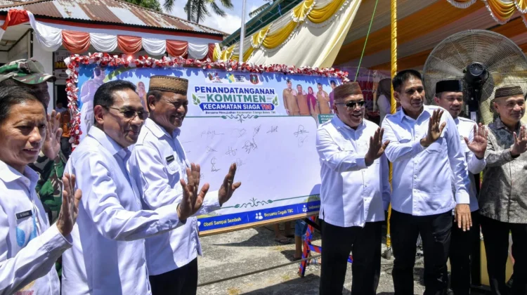 Sebanyak 2.832 Kasus TB Ditemukan, Pemkab Gorontalo Perkuat Langkah Penanganan