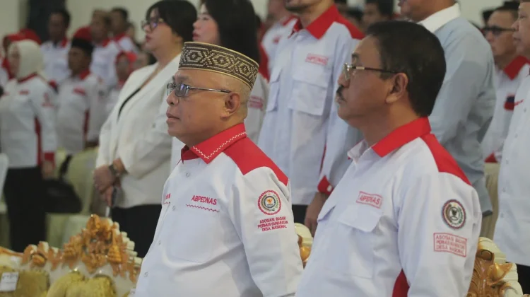Bupati Sofyan Dorong Penguatan Pemerintahan Desa Melalui Pendampingan Hukum
