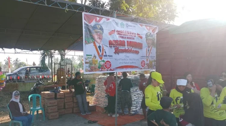 Program Glow Up Perkuat Pemberdayaan Perempuan di Boalemo