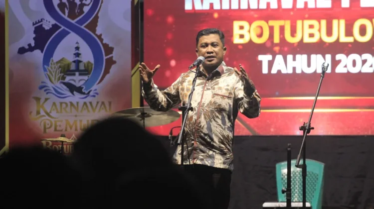 Karnaval Pemuda di Dungaliyo Didorong Jadi Penggerak Ekonomi Lokal
