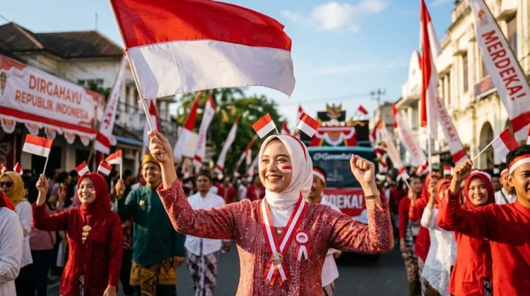 Momentum Kemerdekaan RI, Perempuan Gorontalo Harap Ekonomi dan Keamanan Terjamin