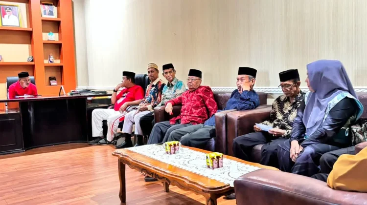 Sudah Disepakati, Dzikir dan Doa Haul Awali Rangkaian Maulid Nabi di Kabgor
