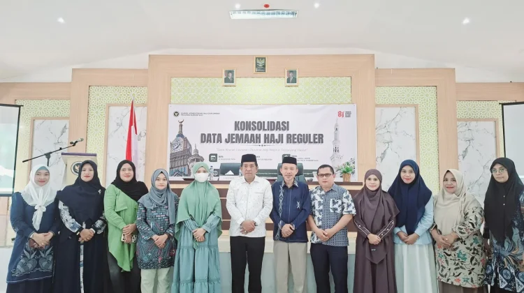 Kemenhaj Gorontalo Tekankan Istitha’ah Kesehatan Jemaah Haji