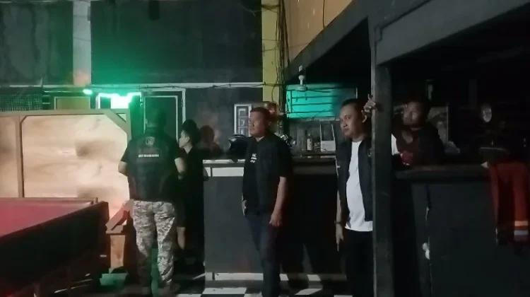 Tekan Angka Kriminalitas, Polda Gorontalo Gelar Patroli Gabungan dengan Polresta