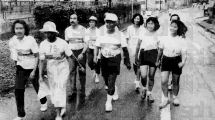 Kisah Unik Perayaan Kemerdekaan Indonesia di Singapura 1984