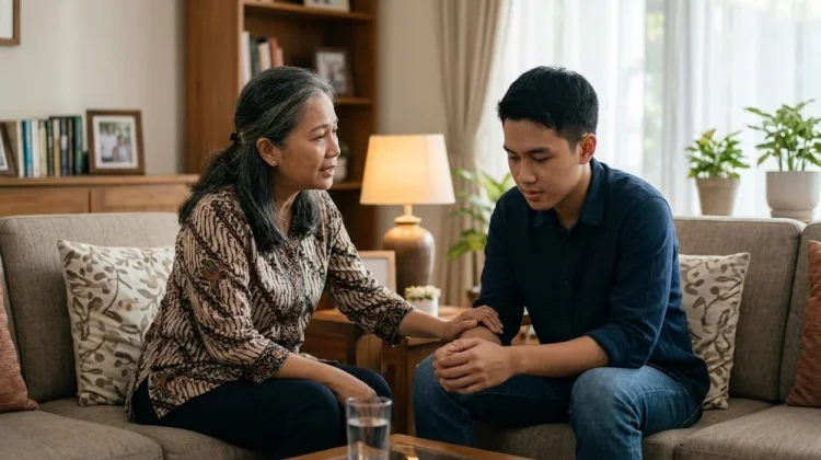 Panduan Efektif Orang Tua Menasihati Anak Dewasa