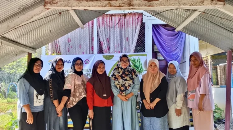 UNG dan UNISAN Perkuat Pencegahan Stunting Berbasis Pangan Lokal