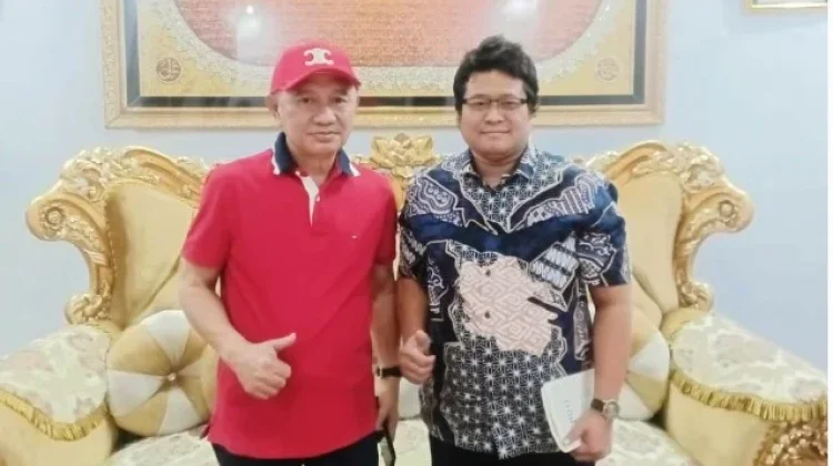 Bupati Pohuwato Apresiasi Dedikasi Risang di Bidang Pertanahan