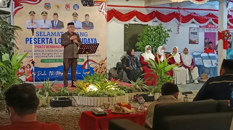 Sofyan Ungkap Upaya Pemerintah Lestarikan Bahasa Gorontalo