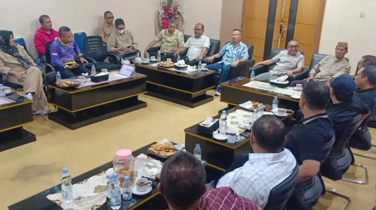 Banggar dan TAPD Finalisasi Ranperda Perubahan APBD 2026