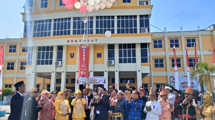 HUT RI ke-81, LLDIKTI XVI Dorong Kampus Perkuat Inovasi