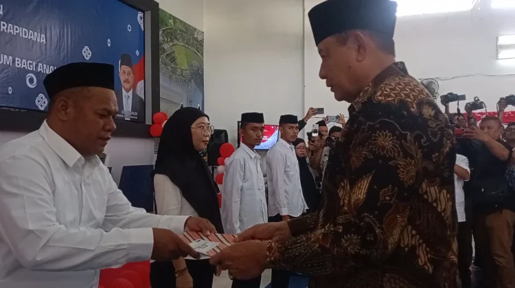 Ratusan Napi-Anak Binaan di Gorontalo Dapat Remisi, 19 Diantaranya Langsung Bebas