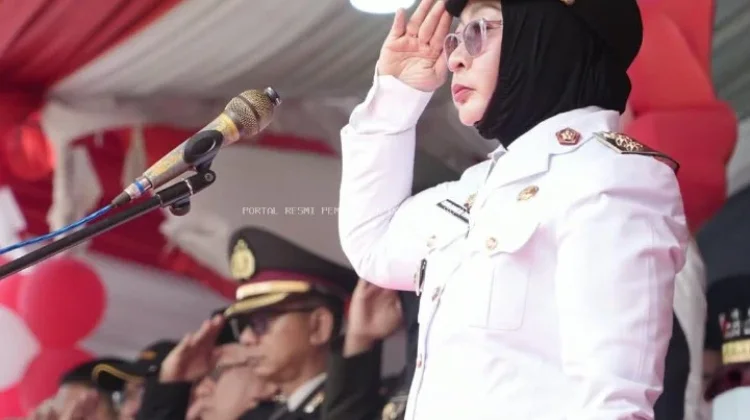 Wabup Ajak Warga Maknai Kemerdekaan dengan Kerja Nyata