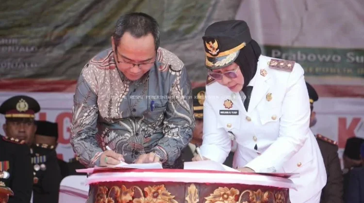 Gorontalo Utara Dorong Hilirisasi Ayam Terintegrasi
