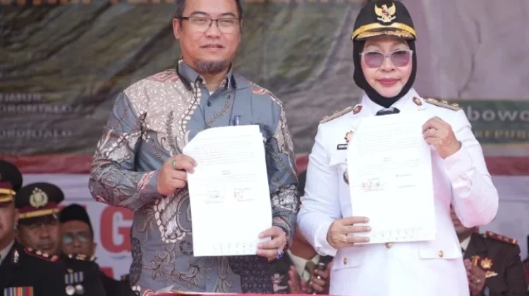 Gorontalo Utara Kembangkan Hilirisasi Ayam Terintegrasi