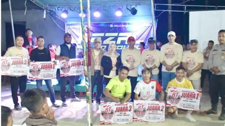 SERI Hulawa 2026 Ditutup, Warga Diajak Isi Kemerdekaan