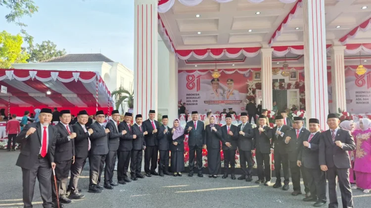 HUT ke-81 Kemerdekaan Momentum untuk Mengingat Perjuangan Pahlawan