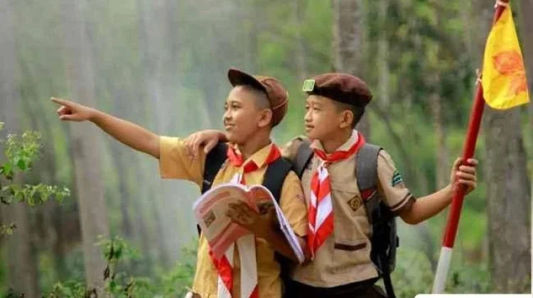 Pramuka Indonesia: Sejarah Panjang dan Pembentukan Karakter Generasi Muda