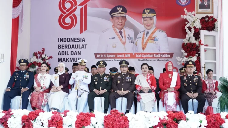 Danrem 133/NW Tekankan Pentingnya Menjaga Persatuan dan Nilai Perjuangan
