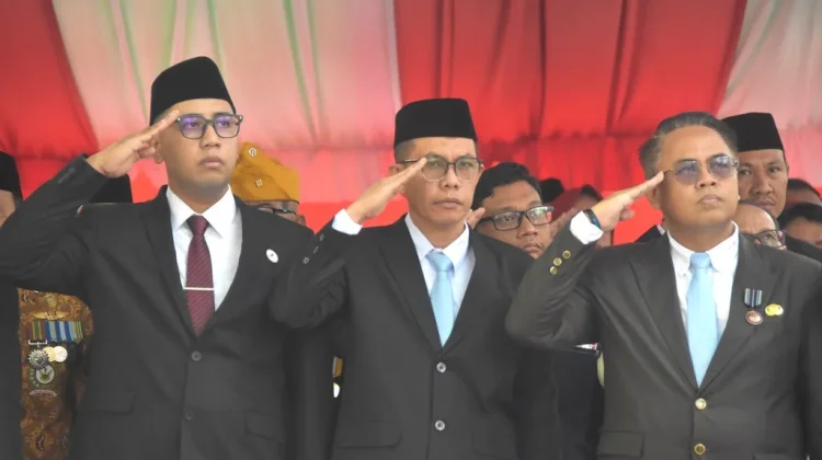HUT ke-81 Kemerdekaan RI, KemenHAM Gorontalo Dorong Profesionalisme