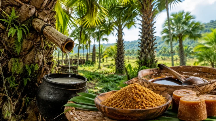 Budidaya Pohon Aren di Gorontalo Terkendala Keterbatasan Anggaran
