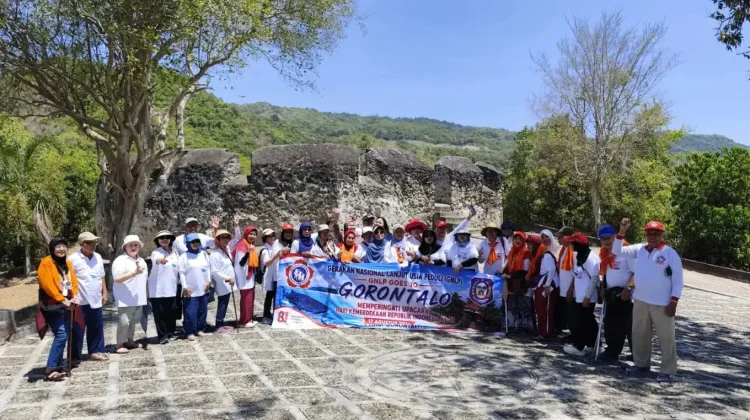 GNLP Jelajahi Wisata Gorontalo, Hiu Paus Jadi Pengalaman Paling Berkesan