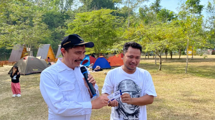 Kepala Ombudsman Gorontalo Apresiasi Tiga Insan Berprestasi