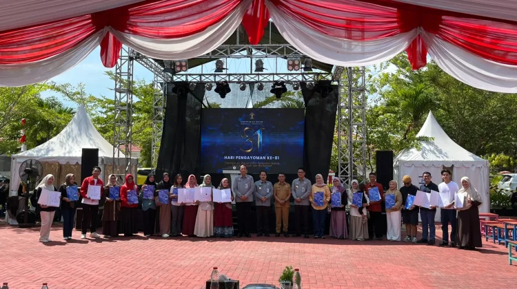 Kemenkum Gorontalo Dorong UMKM Lindungi Kekayaan Intelektual