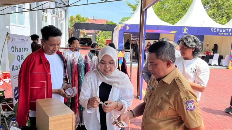 Parekrafpora Provinsi Gorontalo Dorong Ekraf Gorontalo Perkuat Legalitas Karya