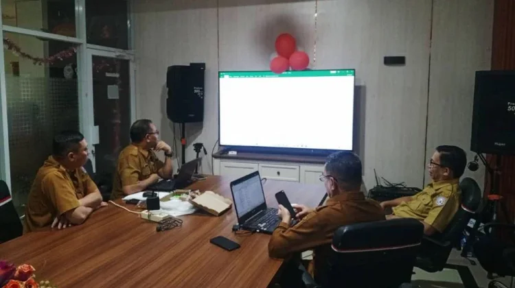 Biro Organisasi Dampingi Bapenda Matangkan Renaksi RB Berorientasi Hasil