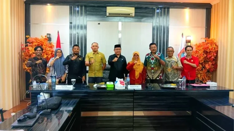 Biro Organisasi Fasilitasi Penataan Kelembagaan Pemkab Gorut