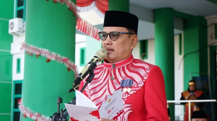 Kanwil Kemenag Gorontalo Dorong ASN Jadi Perekat Bangsa di HUT RI ke-81