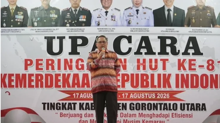 Malam Resepsi Kenegaraan HUT ke-81 RI Usung UMKM Merdeka