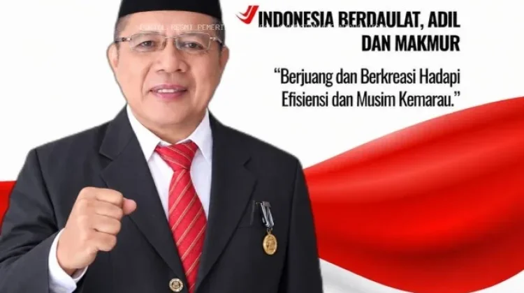 Kesbangpol Gorontalo Utara Apresiasi Suksesnya HUT RI ke-81